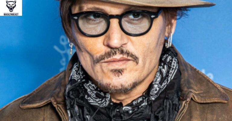 Johnny Depp