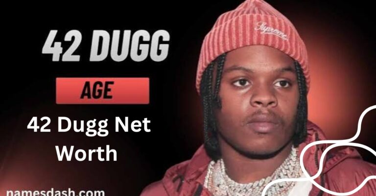 42 Dugg Net Worth