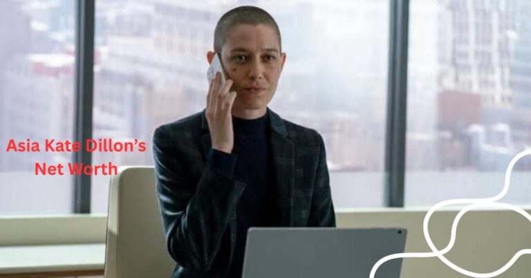 Asia Kate Dillon's Net Worth