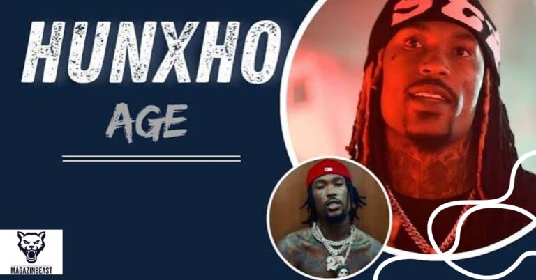 Hunxho Age