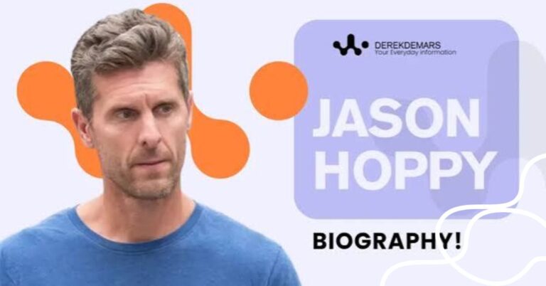 Jason Hoppy Net Worth